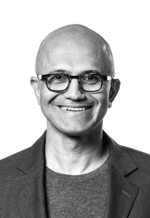 Satya Nadella